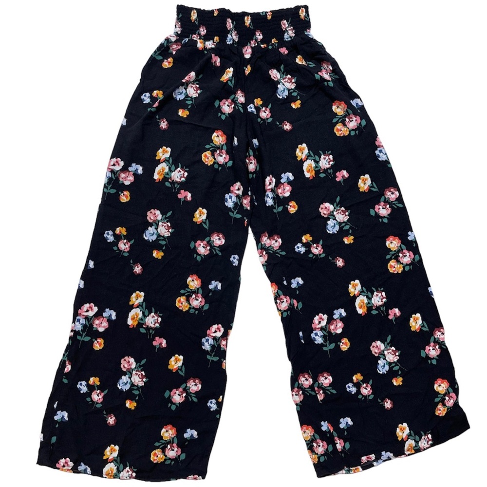 Abercrombie & Fitch Wide Leg Pants Abercrombie & Fitch